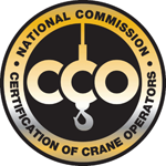 CCO Certified: National Commission - Certification of Crane Operators